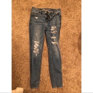 american eagle jeans